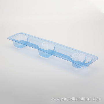 PETG Medical blister packaging